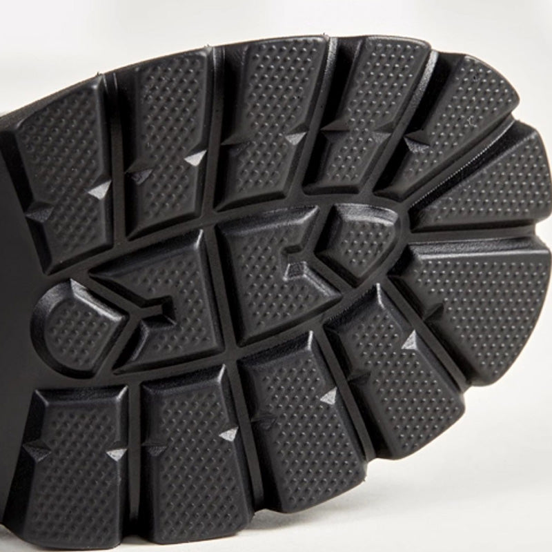 【ふくらはぎ＜3Lサイズ＞48～58cm】Vカット・ワイドフィットロングブーツ(ふくらはぎ大きいサイズ)