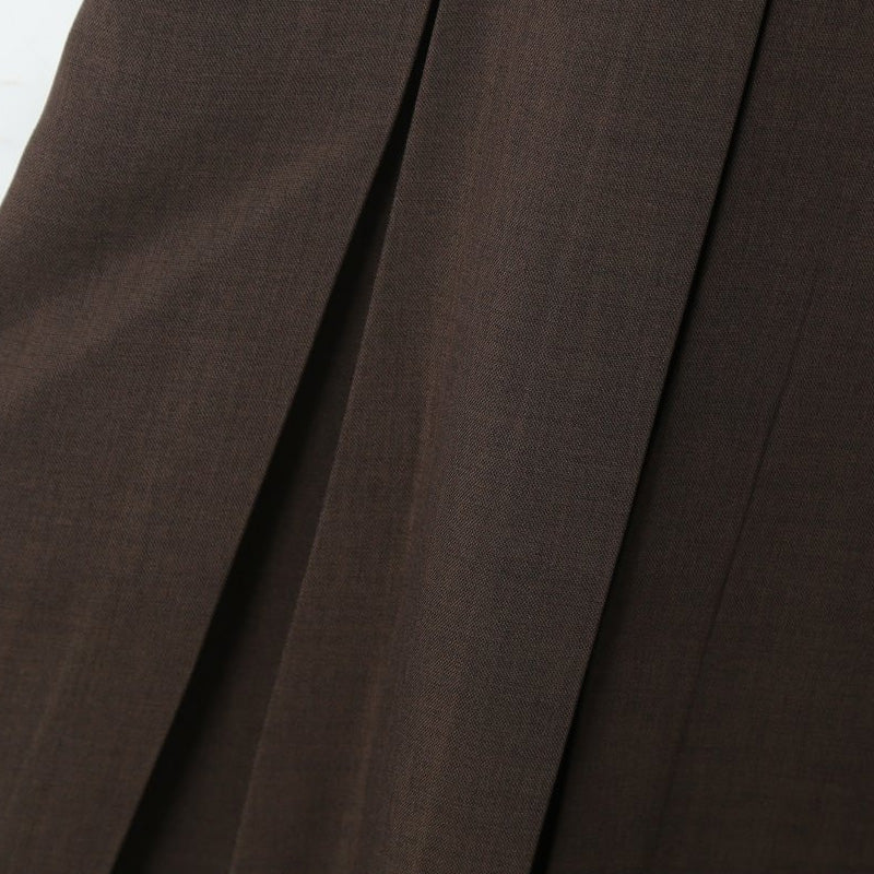 大きいサイズ レディース ショコラ・クラシックレイヤードジャケットワンピースセット(LL/3L/4L/5L/6L)