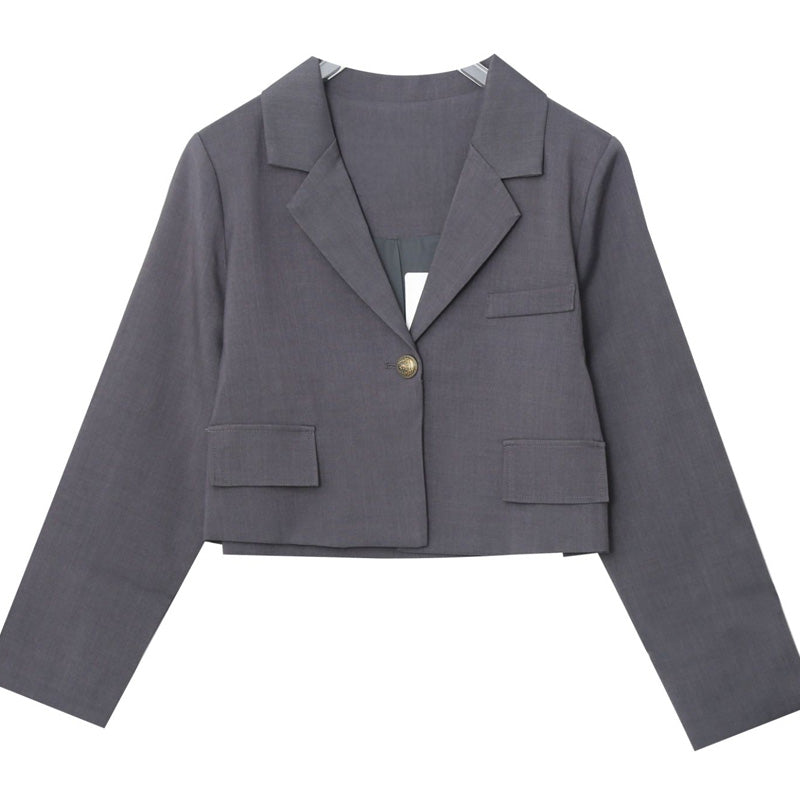 大きいサイズ レディース ショコラ・クラシックレイヤードジャケットワンピースセット(LL/3L/4L/5L/6L)