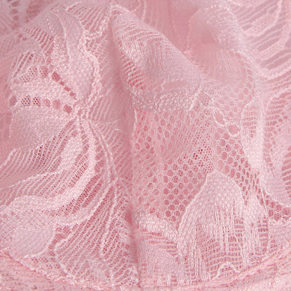 ローズミルク・レースドリームランジェリー下着セット(L/LL-3L/4L-5L)