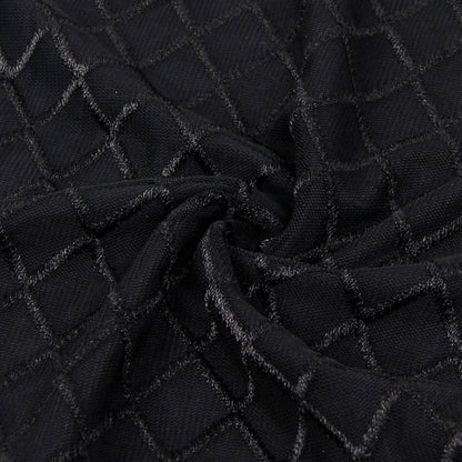 ミッドナイトダイヤ・シアースリーブボディスーツ(L/LL/3L)