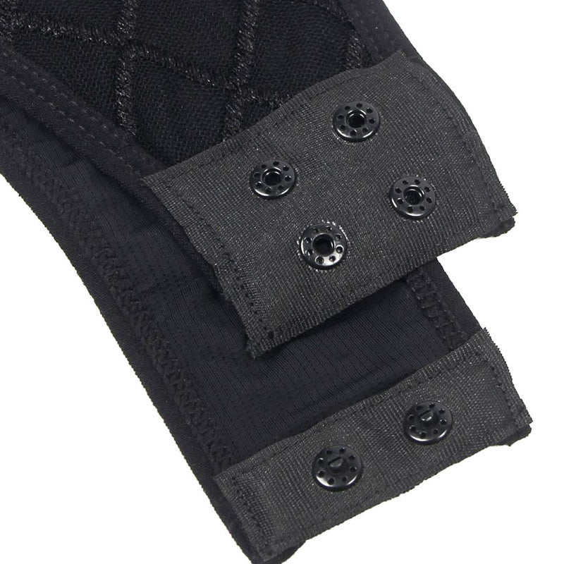 大きいサイズ レディース ミッドナイトダイヤ・シアースリーブボディスーツ(L/LL/3L)