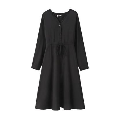 Urban Relax Long Dress (3L/4L/5L/6L/7L)