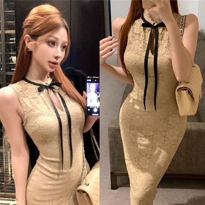 Venus Lace Dress (L/LL/3L)