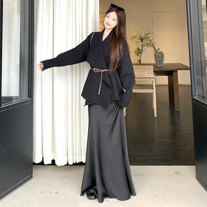 極美品・大きいサイズ4L〜5L✨レミュー　セットアップ　ストレッチあり　洗濯可 31097068-1.jpg