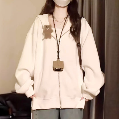 スノーバニー・フーディパーカー(L/LL/3L)