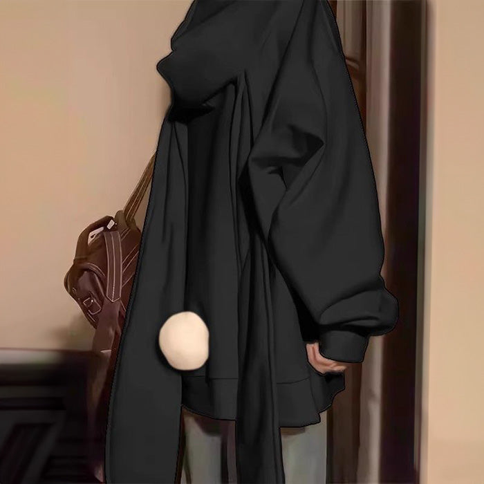 スノーバニー・フーディパーカー(L/LL/3L)