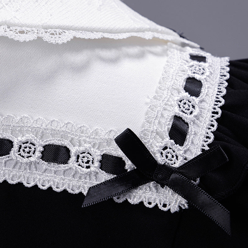 マシュマロピンク・ロリータツインリボンセットアップ(LL/3L)