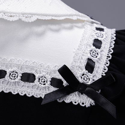 マシュマロピンク・ロリータツインリボンセットアップ(LL/3L)