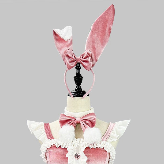 バニーシュガー・ホリデーコスプレ(M/L/LL/3L/4L/5L/6L)