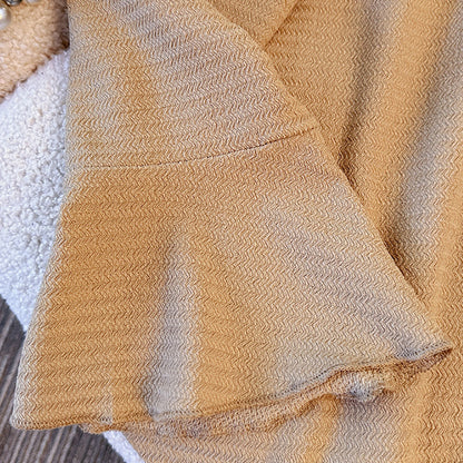 ナイトフロウ・フリルプルオーバートップス(3L/4L/5L/6L/7L)