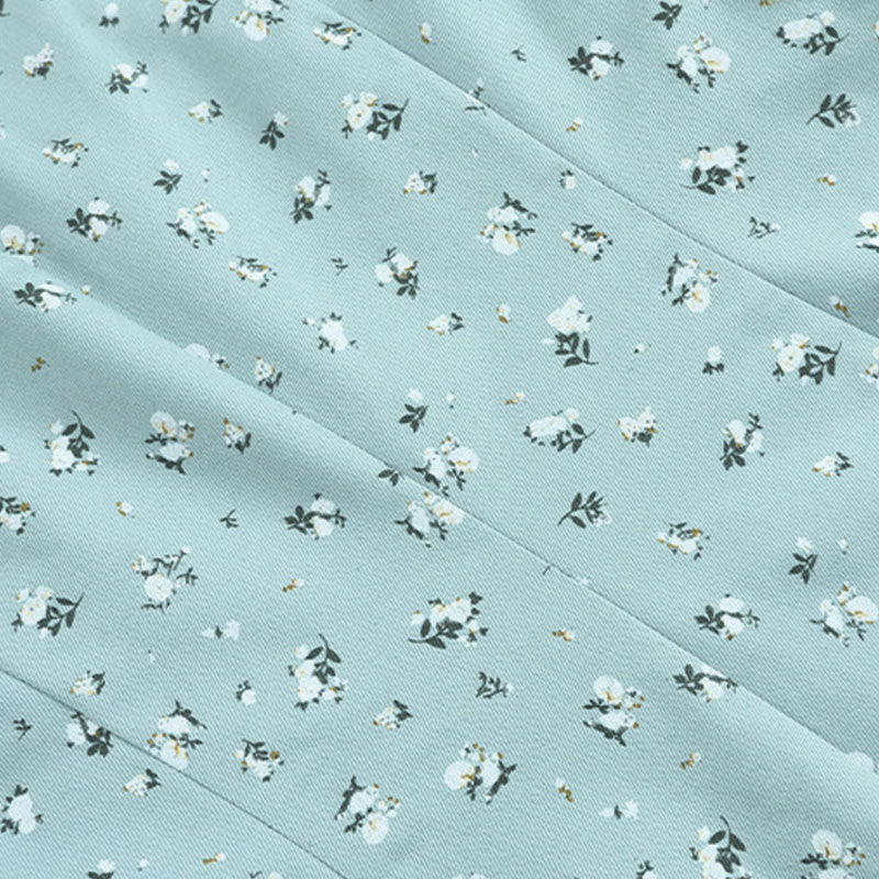 大きいサイズ レディース アンティーク花柄のレース重ねドーリーワンピース(LL/3L/4L/5L/6L)