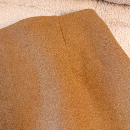 ぽっちゃりさん専用Aライン 台形ミニスカート(3L/4L/5L/6L/7L)