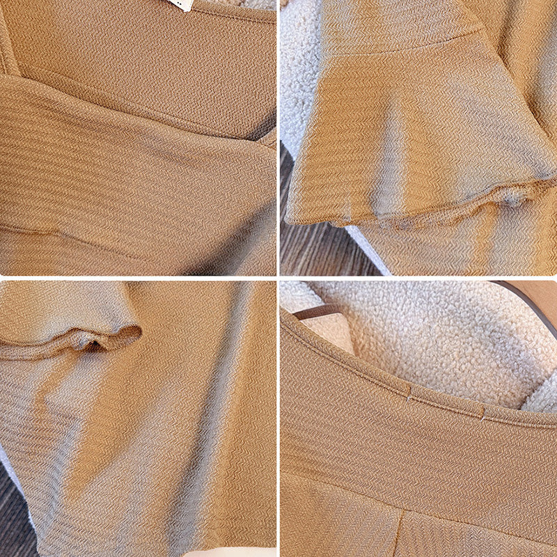 ナイトフロウ・フリルプルオーバートップス(3L/4L/5L/6L/7L)