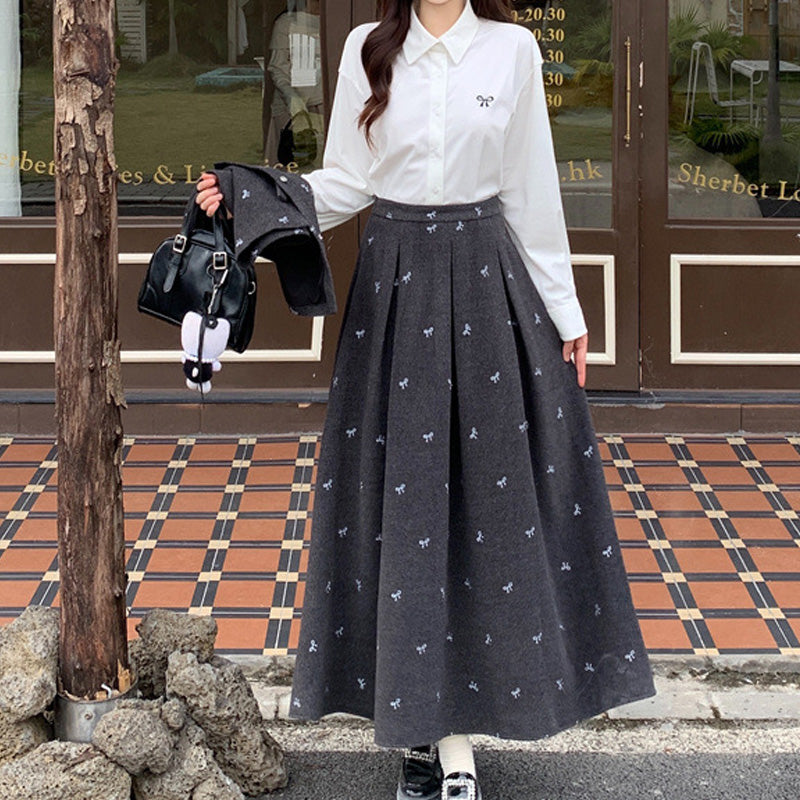 リボンブロッサム・三点セットアップ(L/LL/3L/4L/5L)