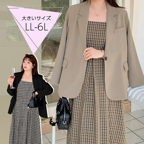 40代ぽっちゃりさんは小物使いで差をつけろ！着痩せオフィスカジュアルコーデ