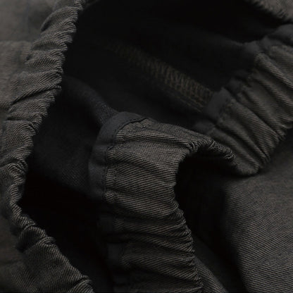 抜け感ノーカラーのゆる美シルエットスーツセット(LL/3L/4L/5L/6L)