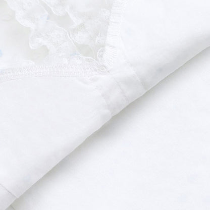 やさしげ小花のレースナチュラルブラウス(LL/3L/4L/5L/6L)