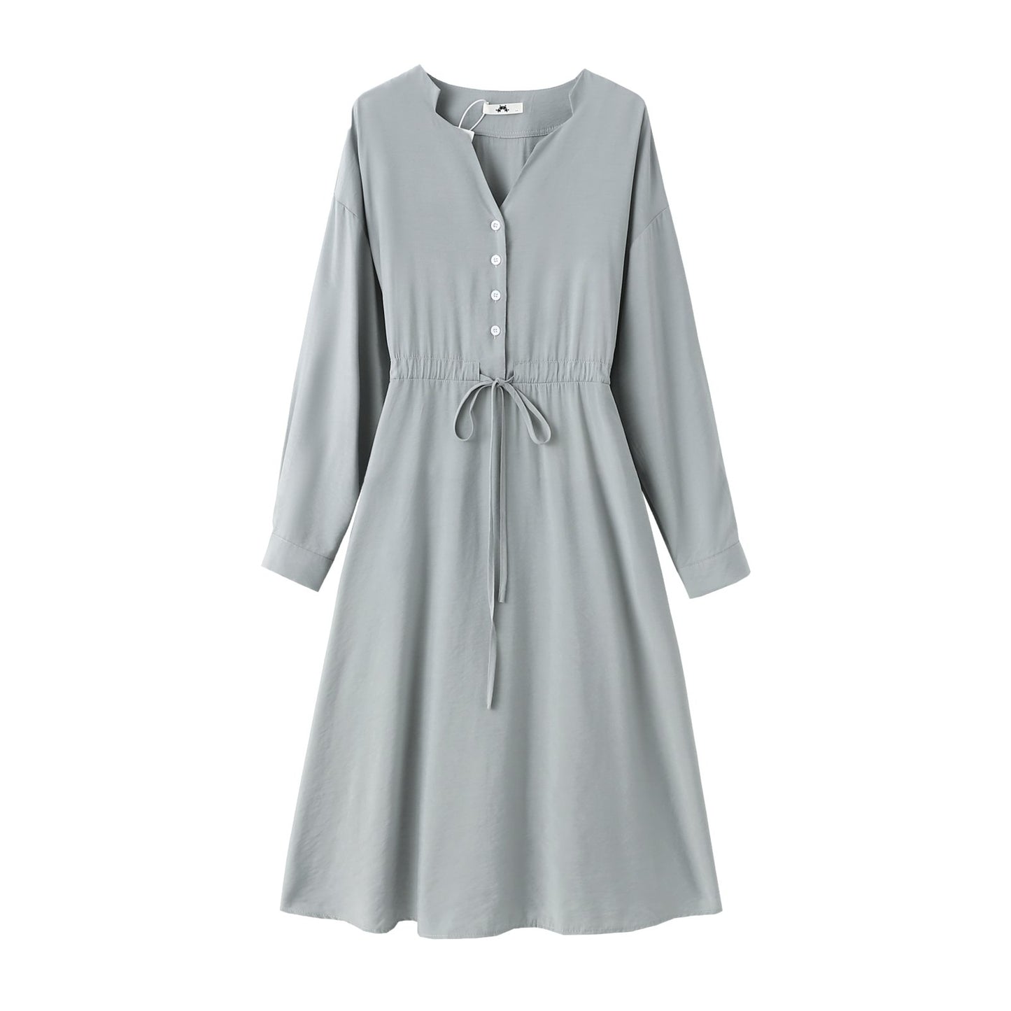 Urban Relax Long Dress (3L/4L/5L/6L/7L)