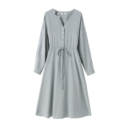 Urban Relax Long Dress (3L/4L/5L/6L/7L)