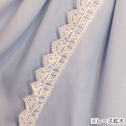 [Pre-order] Bear Lolita Long Sleeve Dress (One Size Fits 4L-6L) / Taberunosky