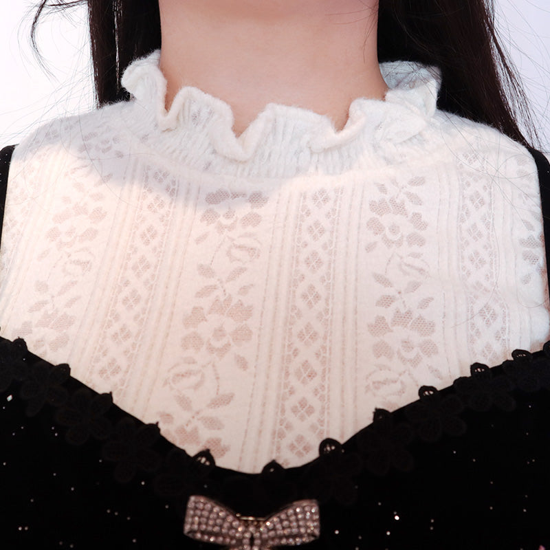 大きいサイズ レディース スパークルヴェール・レイヤードキャミワンピセット(LL/3L/4L/5L)