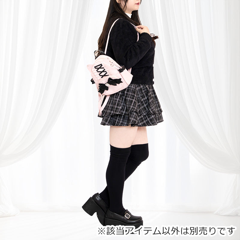 大きいサイズ レディース｜Moonlit Shaggy Knit Fluffy Cardigan (3L