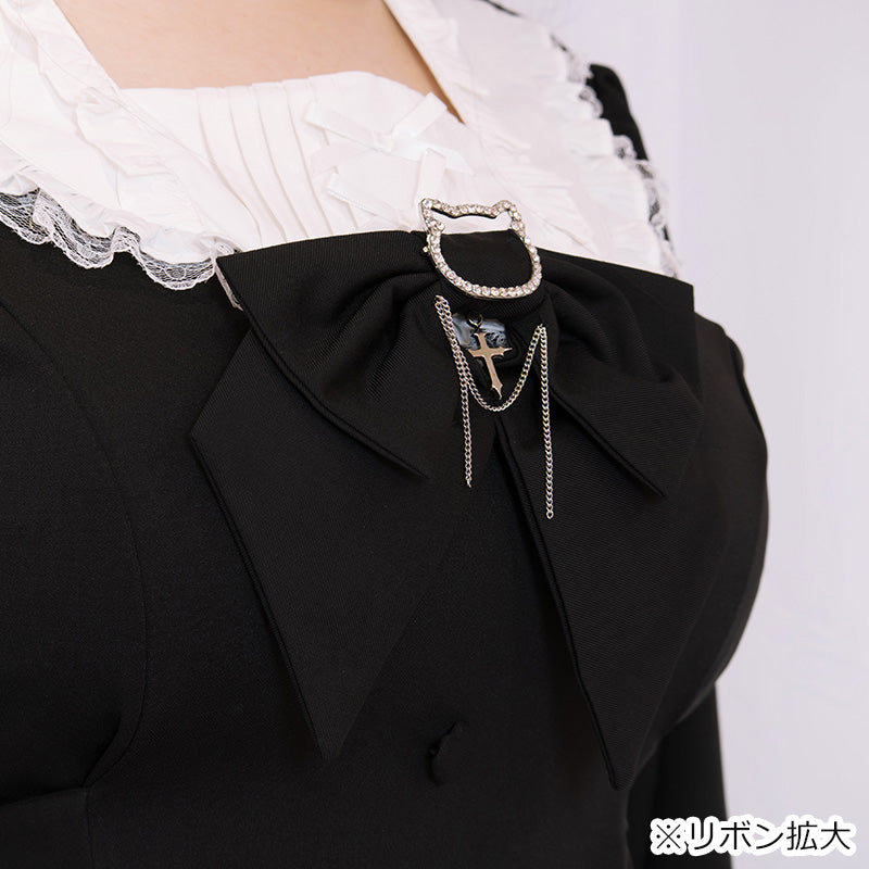 キャットベイビーセットアップ（3L/4L/5L/6L）/Taberunosky（タベルノスキー）