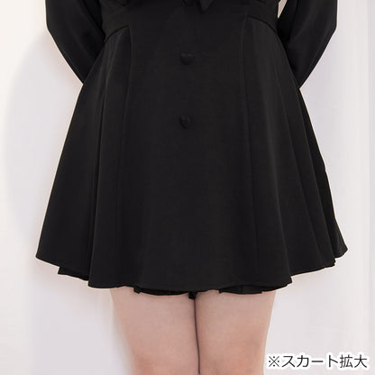 キャットベイビーセットアップ（3L/4L/5L/6L）/Taberunosky（タベルノスキー）