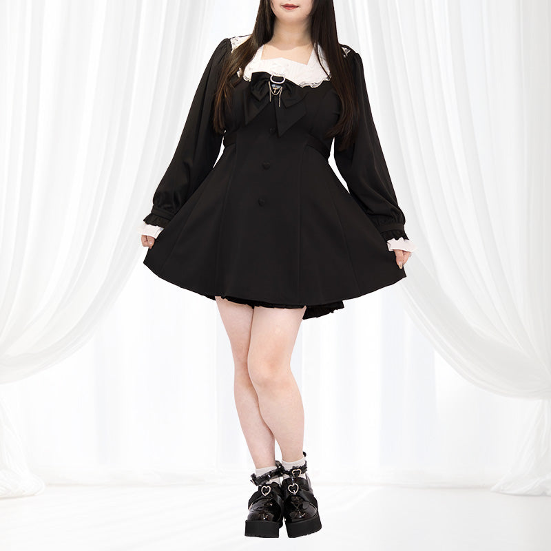 キャットベイビーセットアップ（3L/4L/5L/6L）/Taberunosky（タベルノスキー）