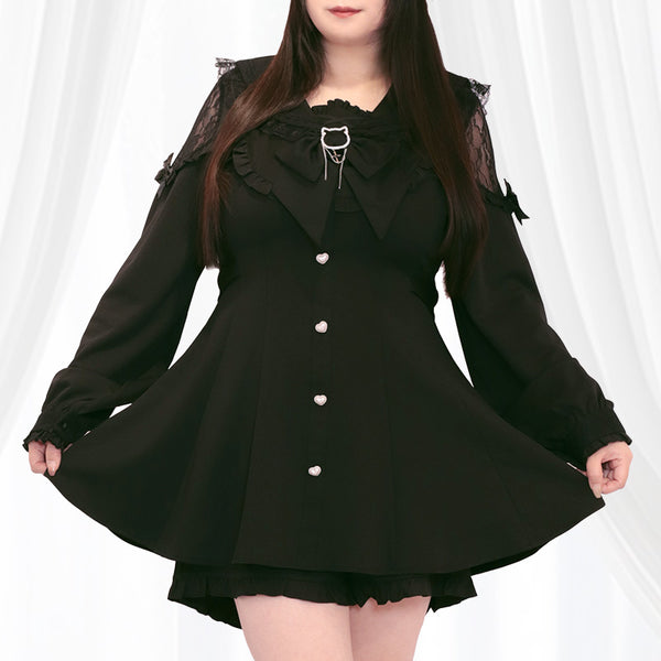 Heart Button Dark Setup