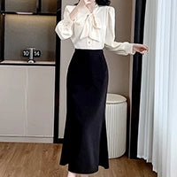 大きいサイズの卒業式・入学式きれいめアイテム