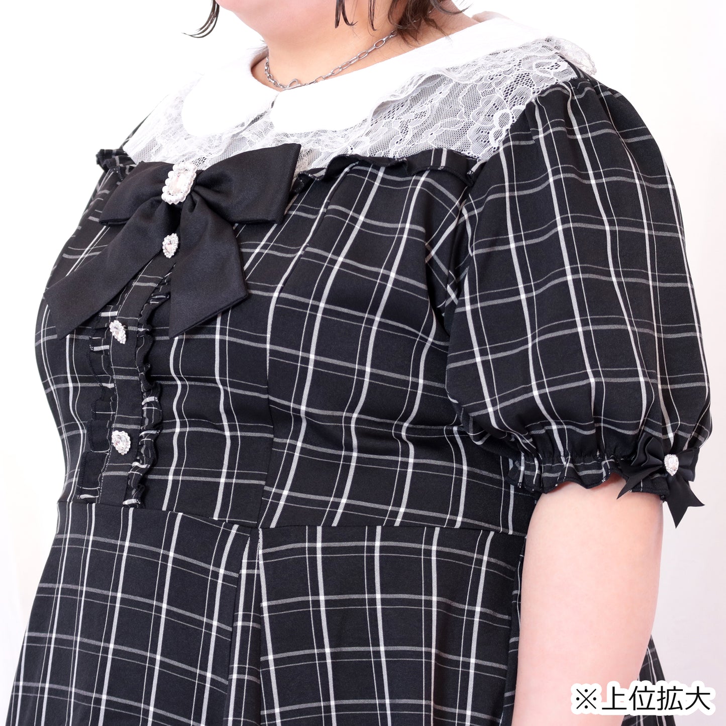 大きいサイズ レディース 【7月中旬発送予定】王道地雷ちゃんの半袖セットアップ（3L/4L/5L/6L）/Taberunosky（タベルノスキー）