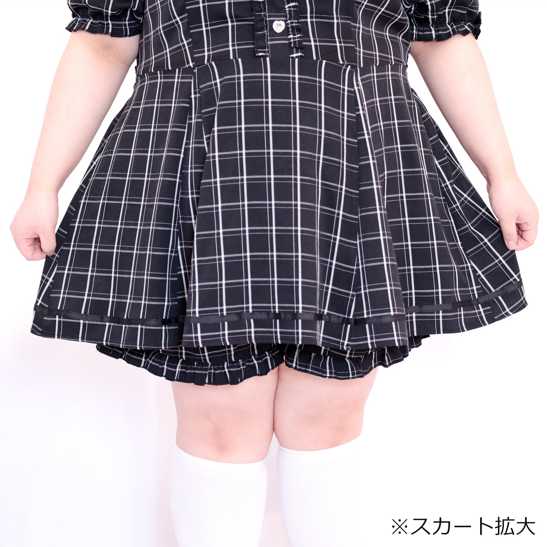 大きいサイズ レディース｜【7月中旬発送予定】王道地雷ちゃんの半袖