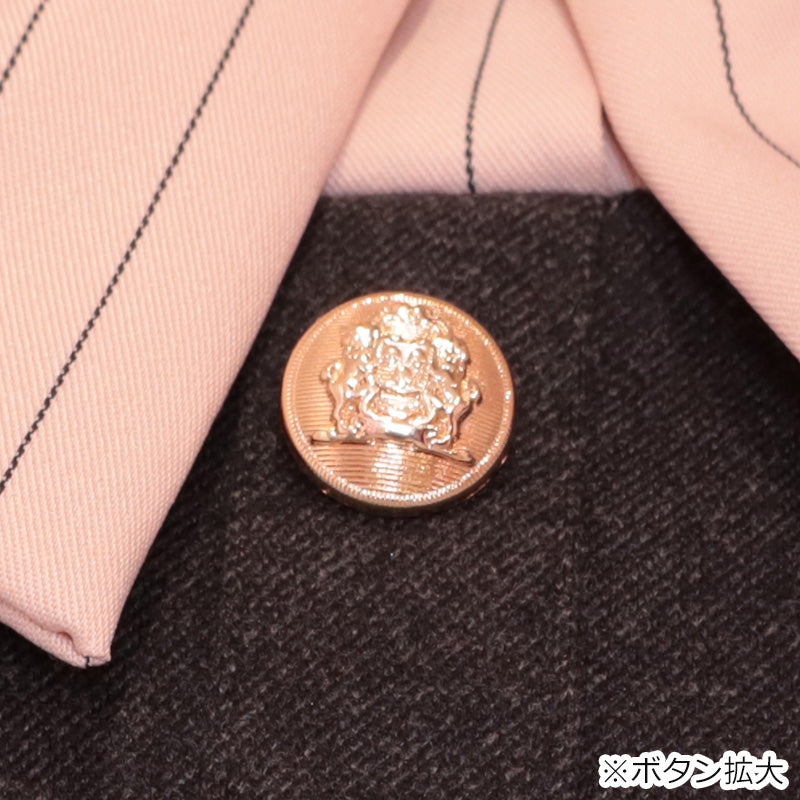 大きいサイズ レディース 恋するプティ・リボンワンピース(L/LL/3L/4L/5L)