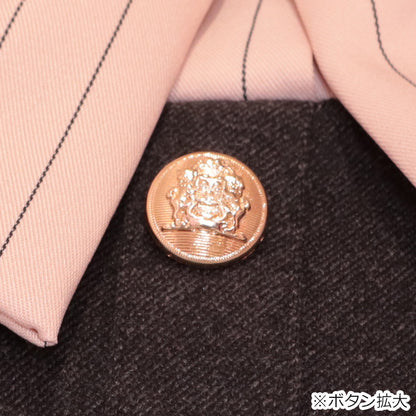 恋するプティ・リボンワンピース(L/LL/3L/4L/5L)