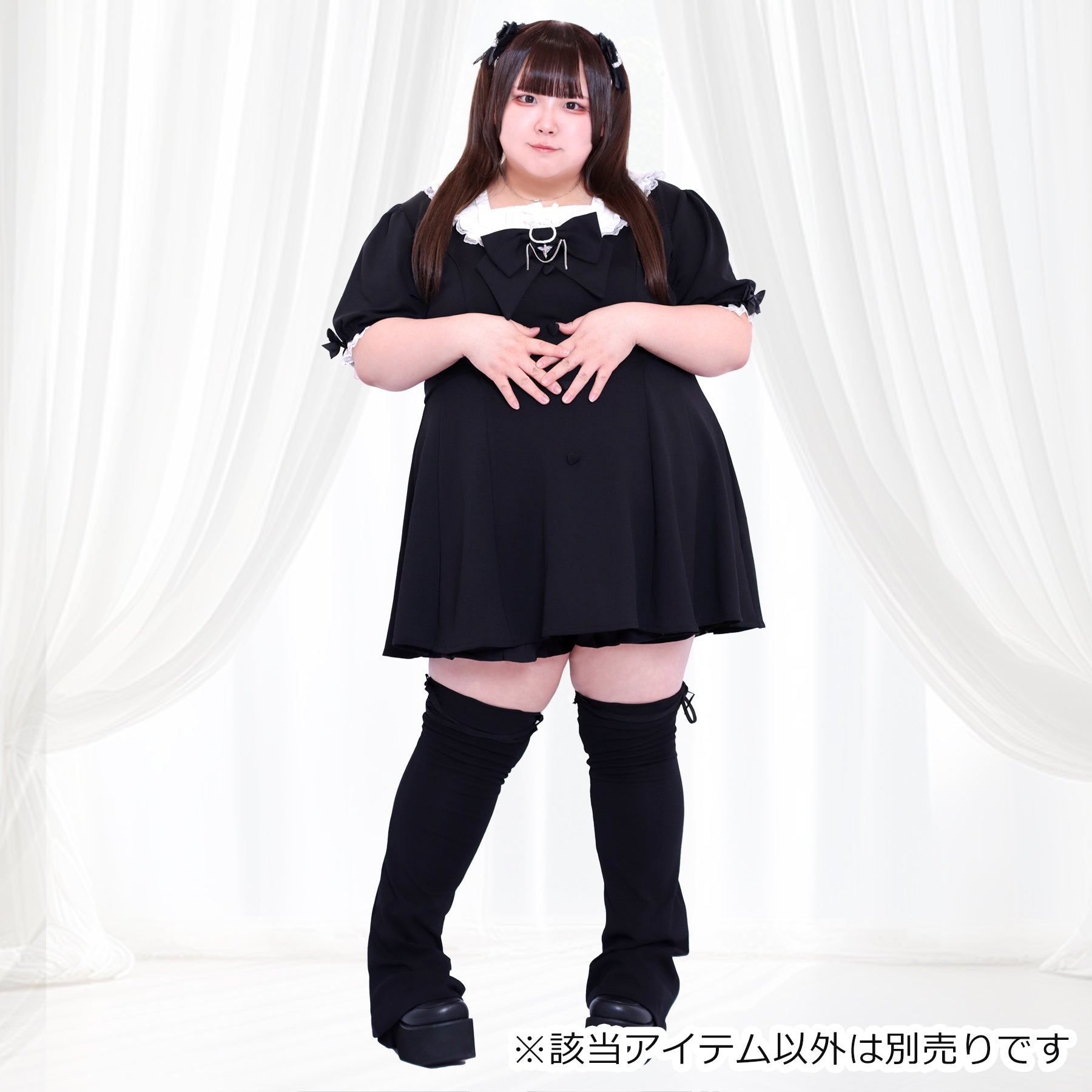 大きいサイズ レディース｜【6月下旬発送】Summerキャットベイビー半袖