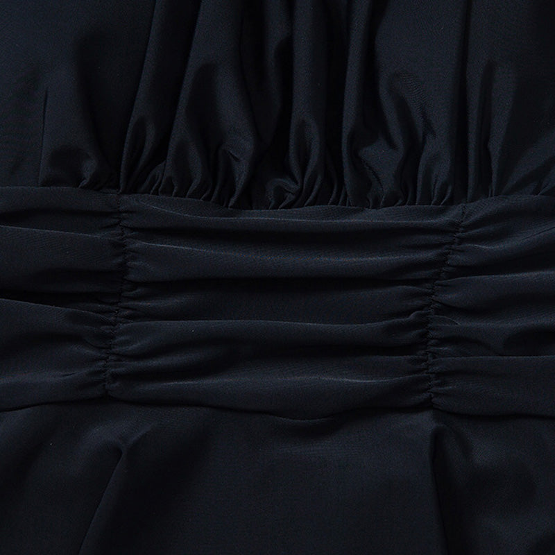 大きいサイズ レディース シフォンフェアリーボレロ付水着スイムウェア(LL/3L/4L/5L/6L)