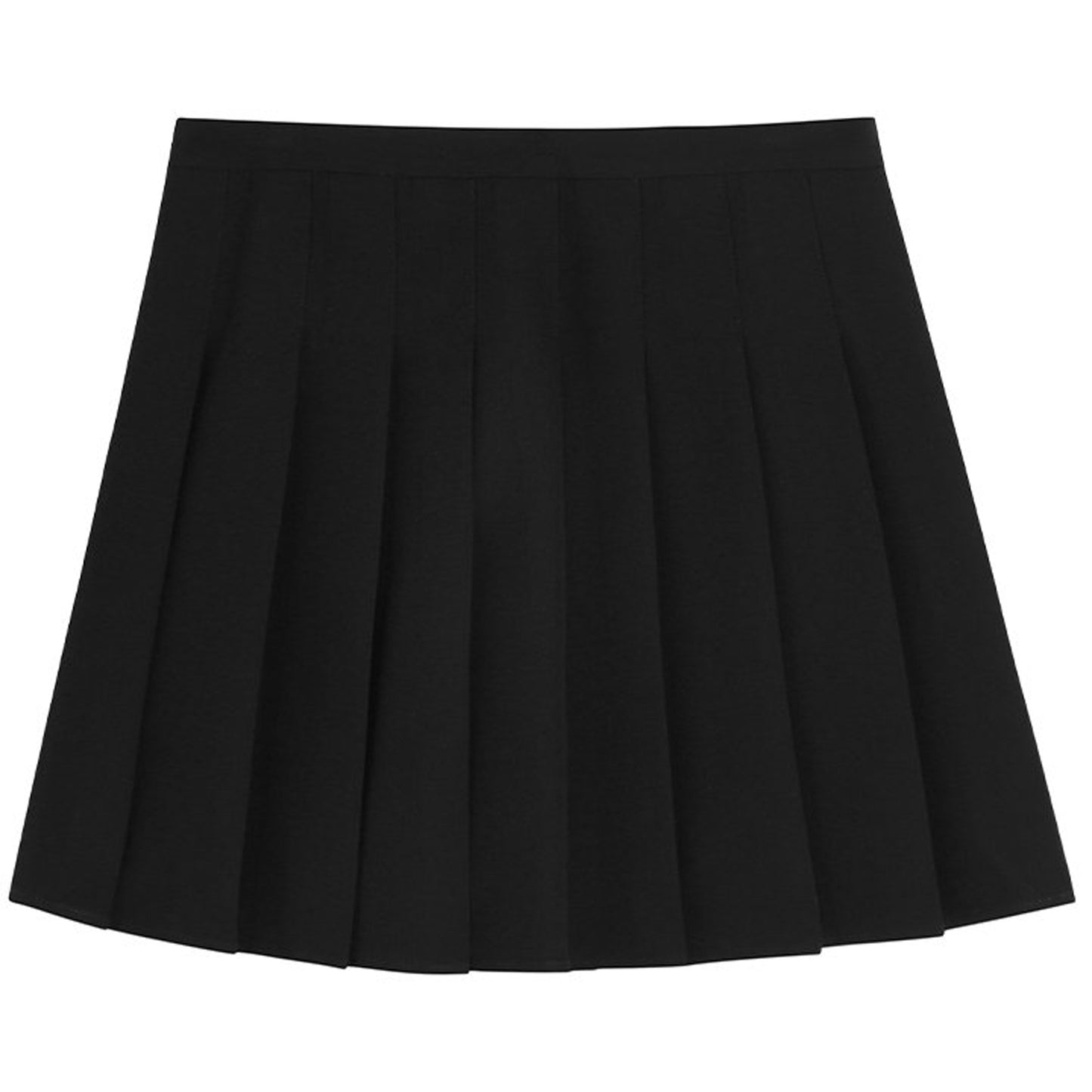 大きいサイズ レディース 放課後クラシックプリーツスカート(LL/3L/4L/5L/6L)