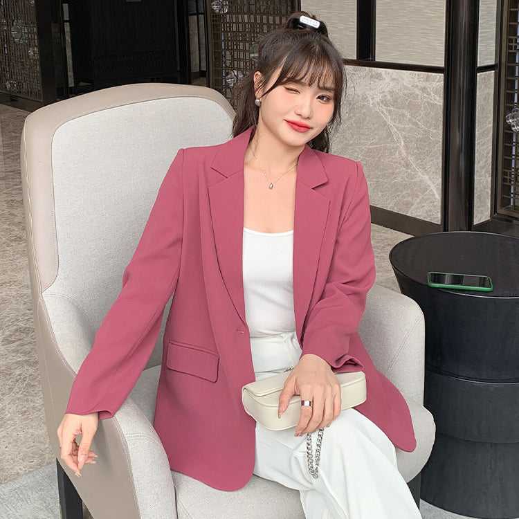 Neatly Cute Long Tailored Jacket (LL/3L/4L/5L/6L)