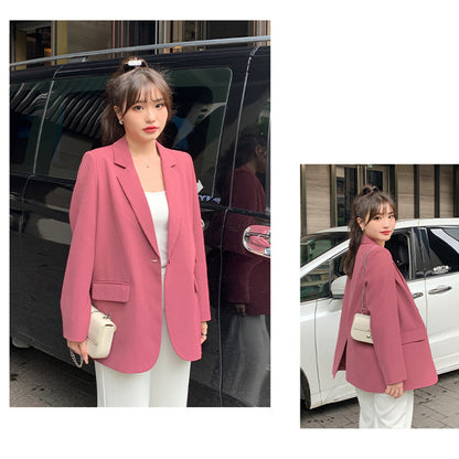 Neatly Cute Long Tailored Jacket (LL/3L/4L/5L/6L)