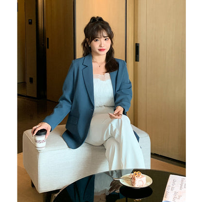 Neatly Cute Long Tailored Jacket (LL/3L/4L/5L/6L)