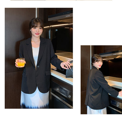 Neatly Cute Long Tailored Jacket (LL/3L/4L/5L/6L)