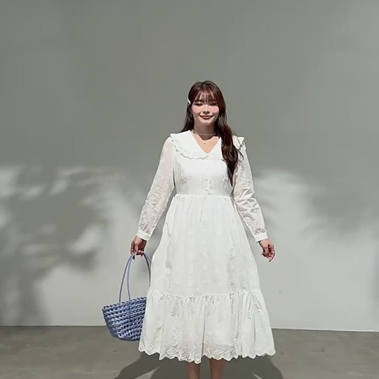 大きいサイズ レディース 