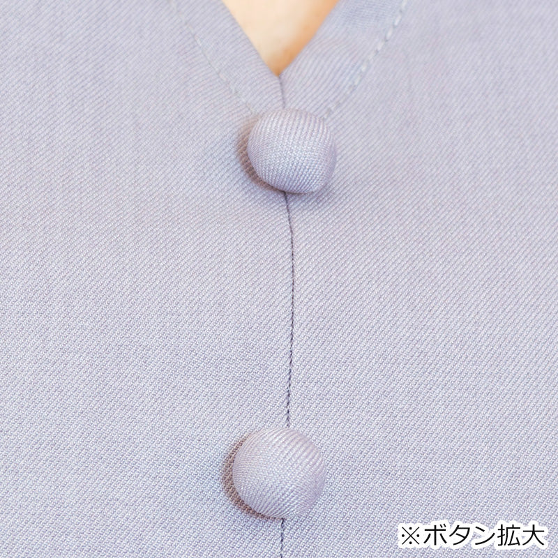 シュガーブルーボンボン・リボンワンピース（3L/4L/5L/6L）/Taberunosky（タベルノスキー）