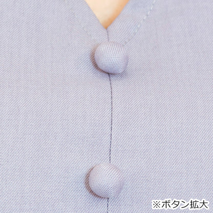 シュガーブルーボンボン・リボンワンピース（3L/4L/5L/6L）/Taberunosky（タベルノスキー）