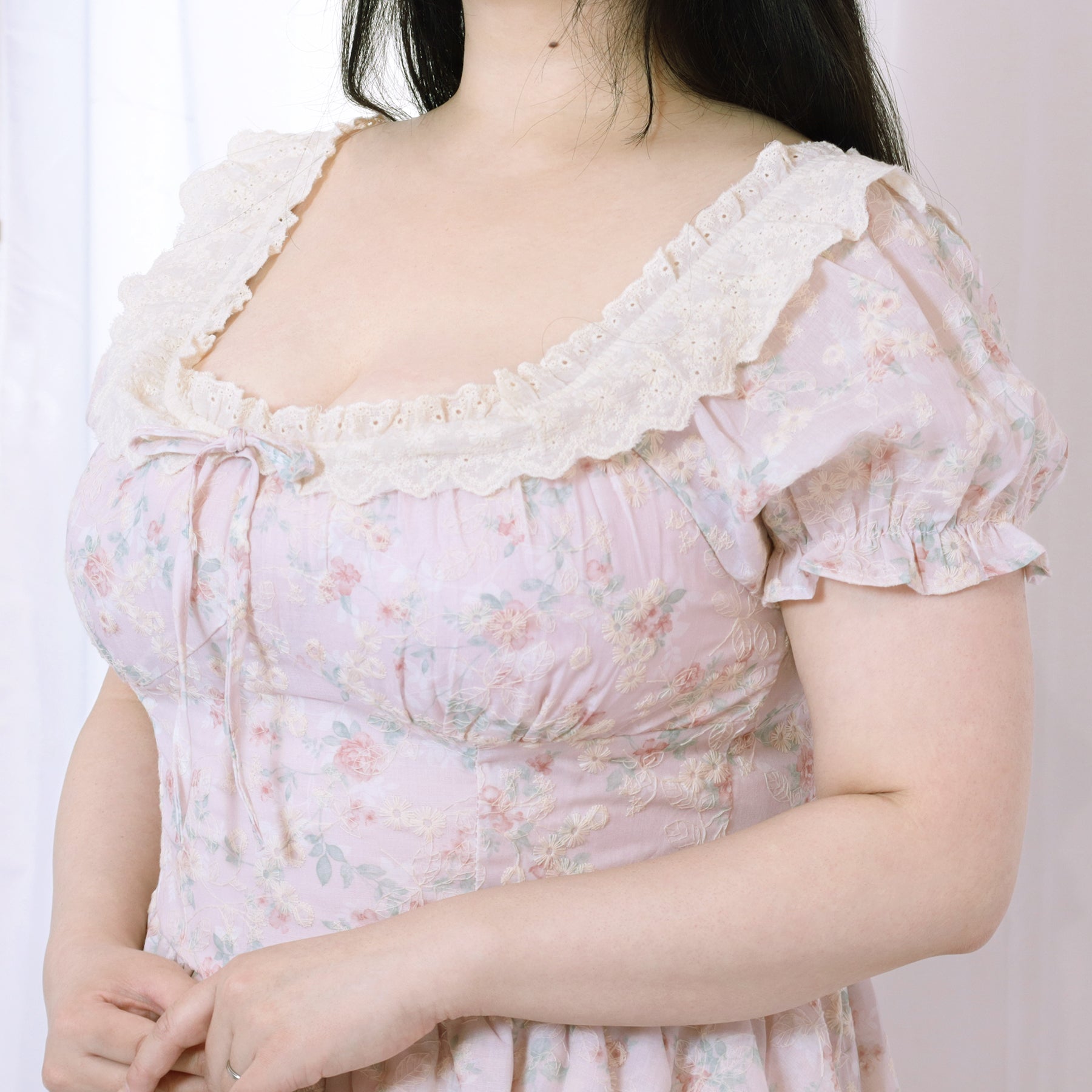【美品】大きいサイズ46 TO BE CHIC フレアーワンピース 3XL 美品】大きいサイズ46 TO BE CHIC フレアーワンピース 3XL TO BE CHIC