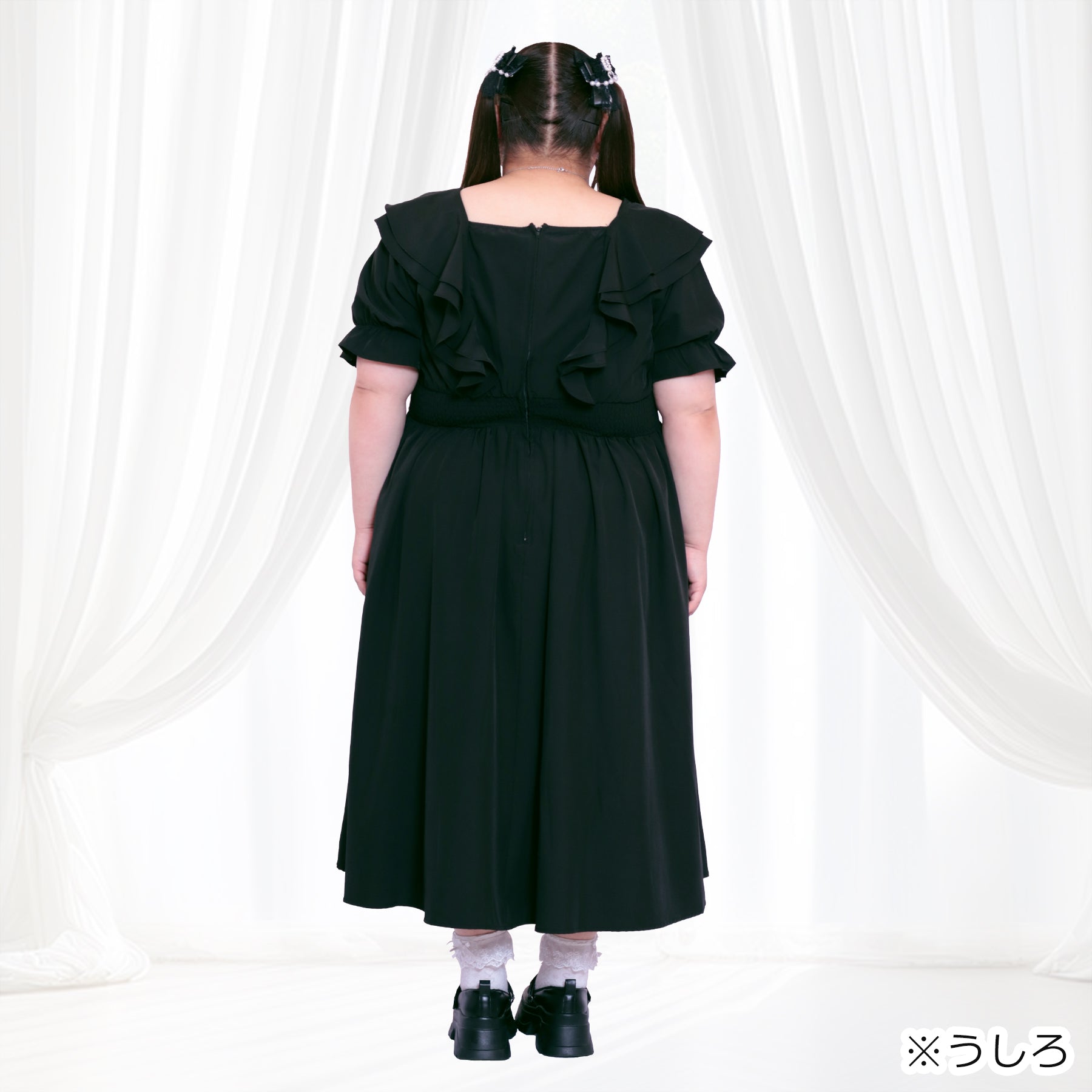 大きいサイズ レディース｜【大きいサイズの推し活ワンピース