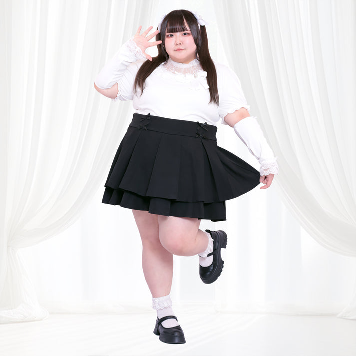 骨格ストレートのぽっちゃりさんにおすすめのボトムス