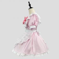 大きいサイズ レディース 魔法少女のメイド服ワンピ―ス (M/L/2L/3L/4L/5L/6L)/コスプレ/ハロウィン s4